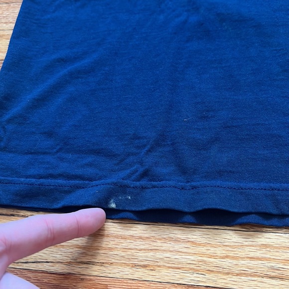 Vintage Jesse Who West Coast Choppers / Shirt Made Tank / Distressed - Picture 9 of 9